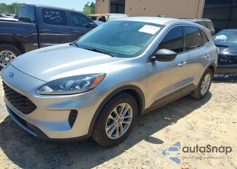 2022 Ford Escape Se z USA, uszkodzony, nr VIN 1FMCU0G60NUB96254